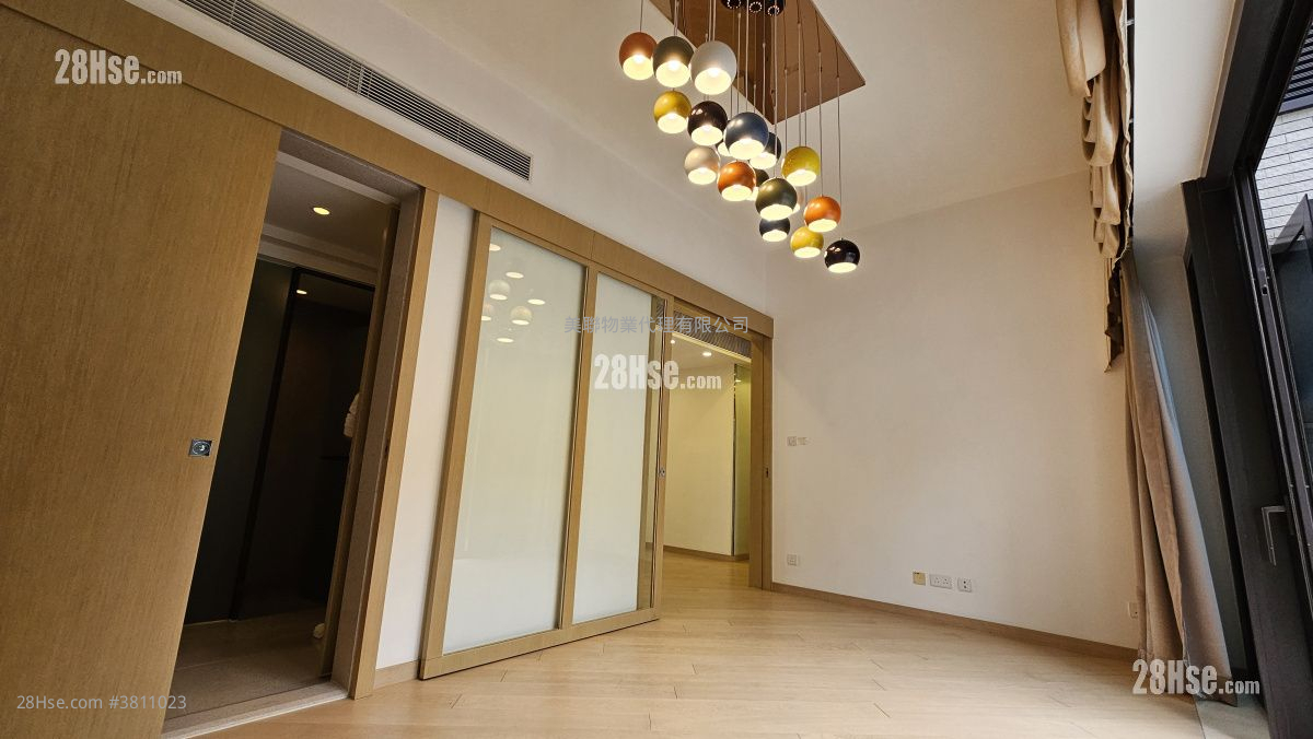 星岸 售盘 4 房 2,431 平方尺