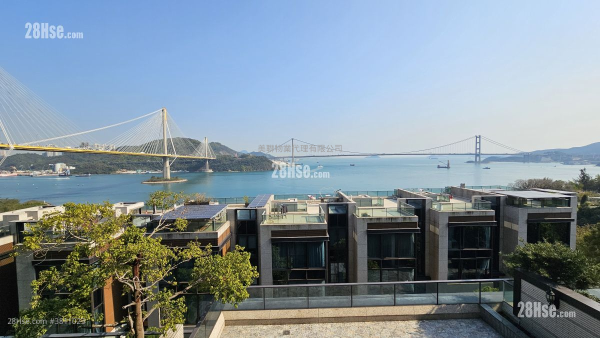 星岸 售盘 4 房 2,431 平方尺