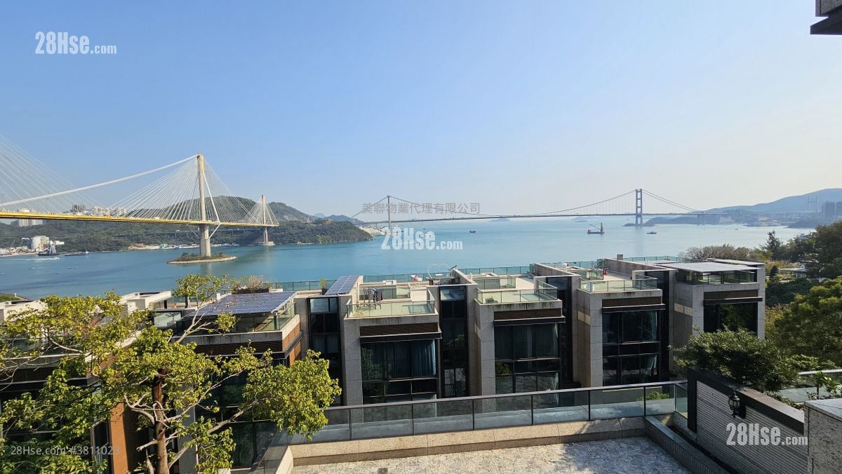 星岸 售盘 4 房 2,431 平方尺