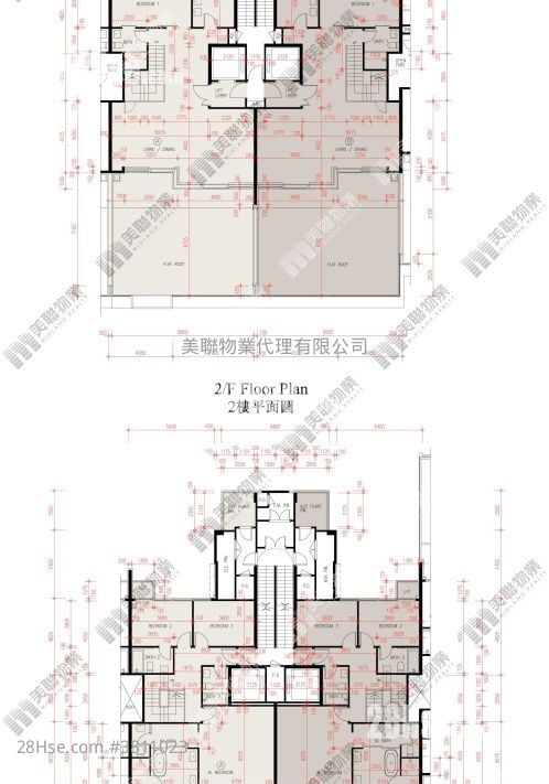 星岸 售盘 4 房 2,431 平方尺