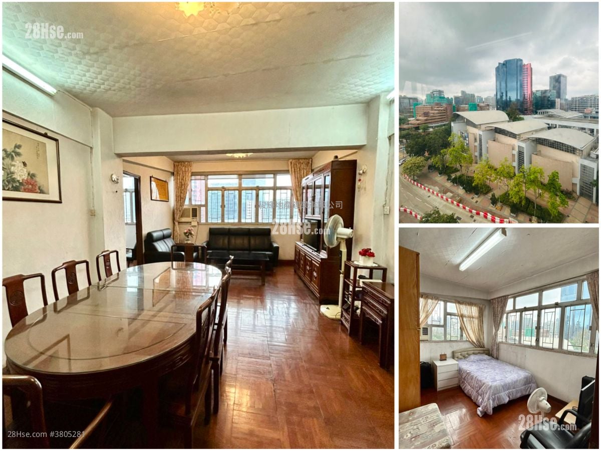 永业大厦 售盘 3 房 , 1 浴室 976 平方尺