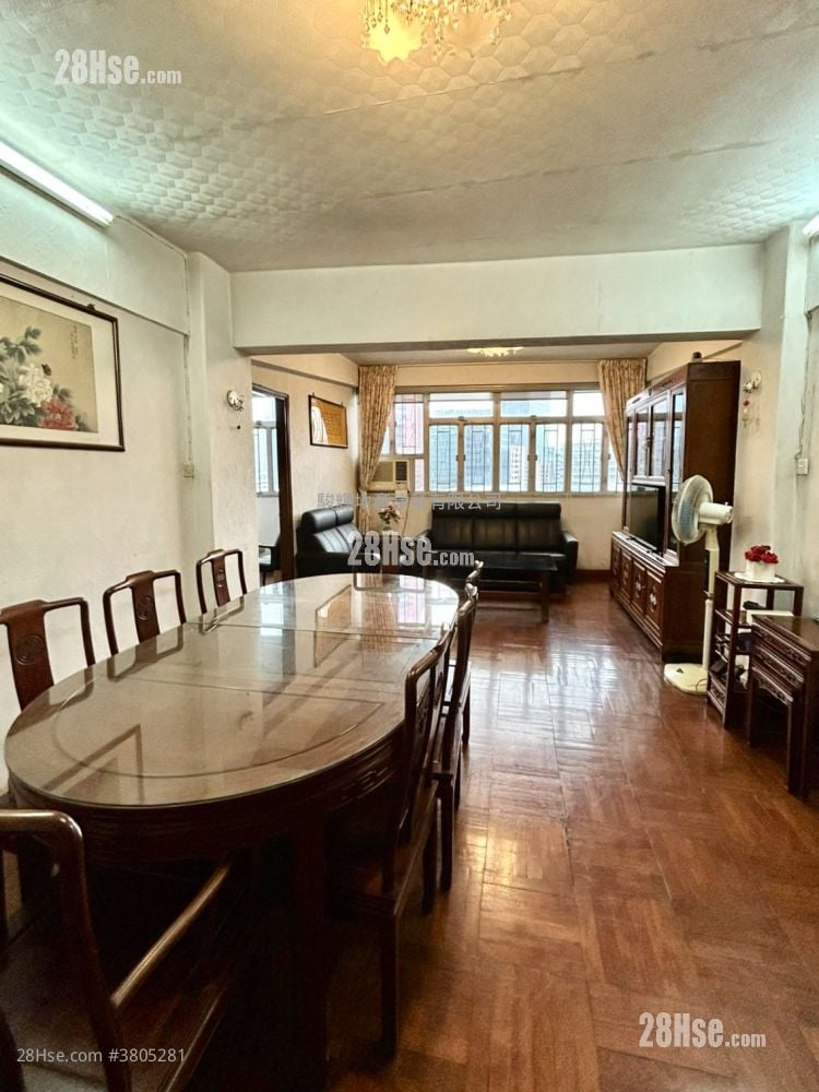 永业大厦 售盘 3 房 , 1 浴室 976 平方尺