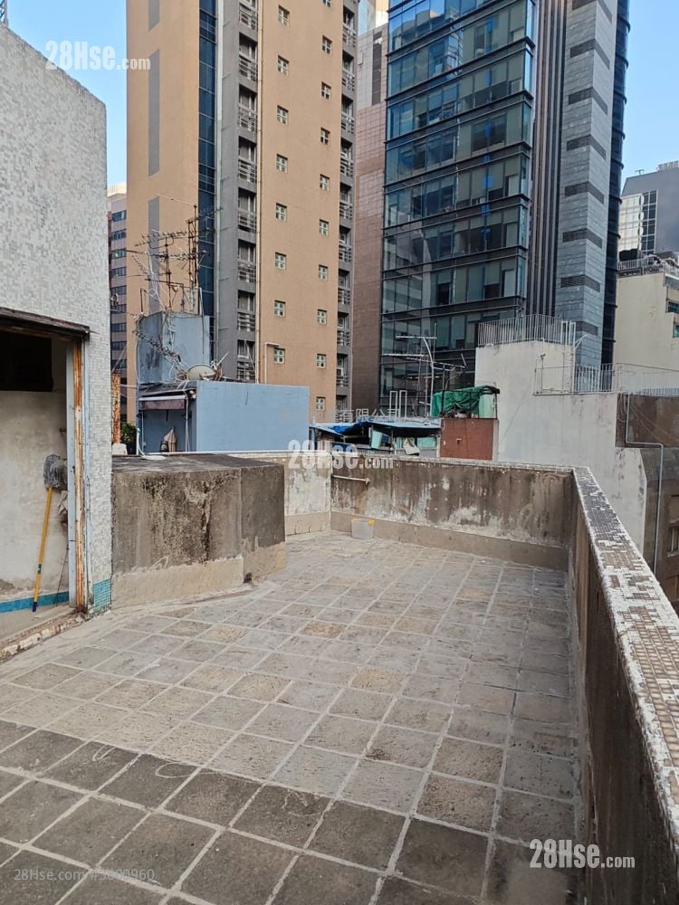 九如坊16-18号 售盘 开放式间隔 , 1 浴室 220 平方尺