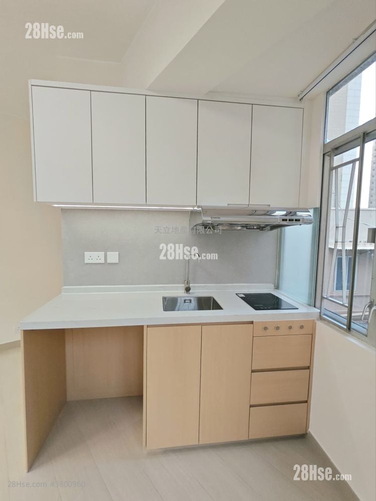 九如坊16-18号 售盘 开放式间隔 , 1 浴室 220 平方尺