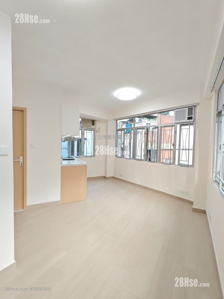 九如坊16-18号 售盘 开放式间隔 , 1 浴室 220 平方尺