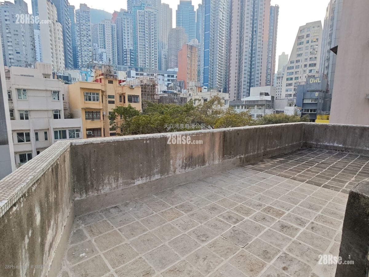 九如坊16-18号 售盘 开放式间隔 , 1 浴室 220 平方尺