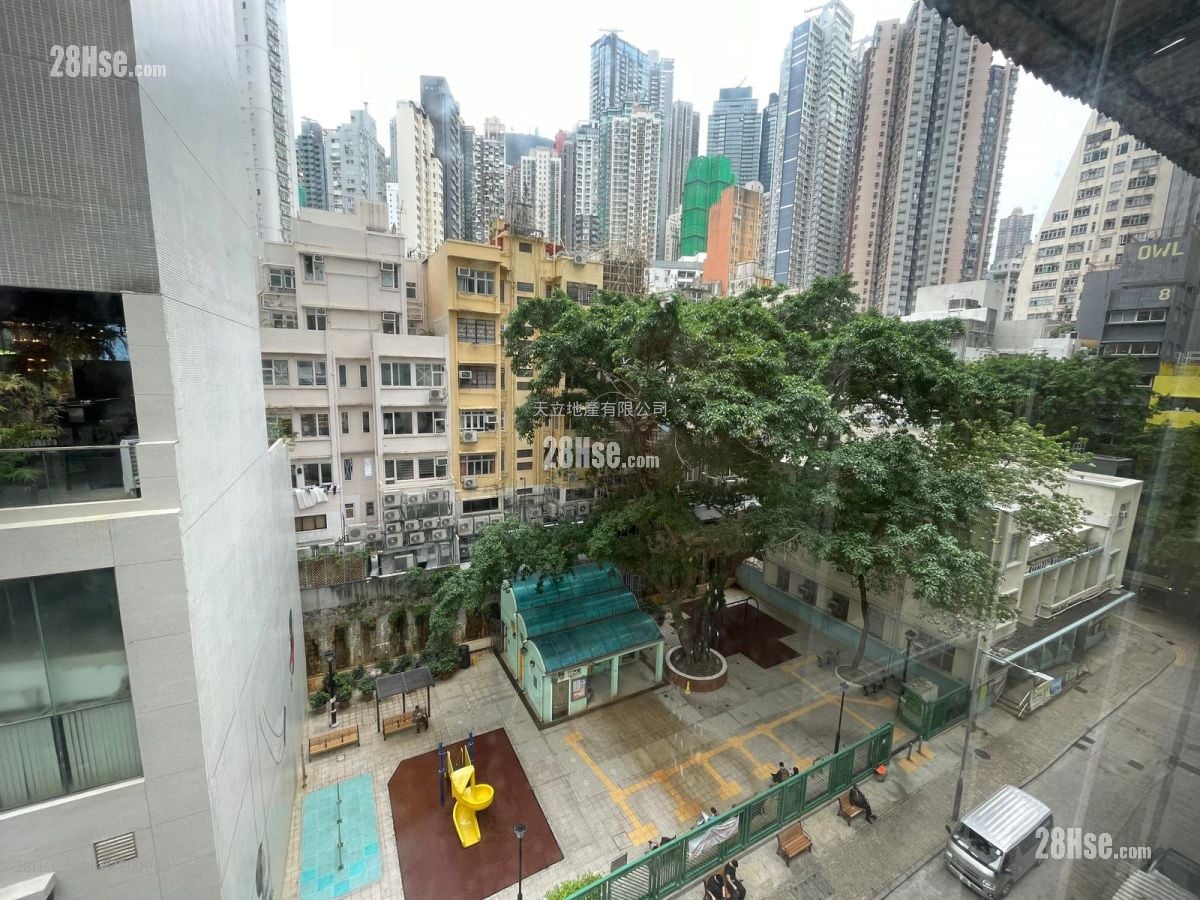 九如坊16-18号 售盘 开放式间隔 , 1 浴室 220 平方尺