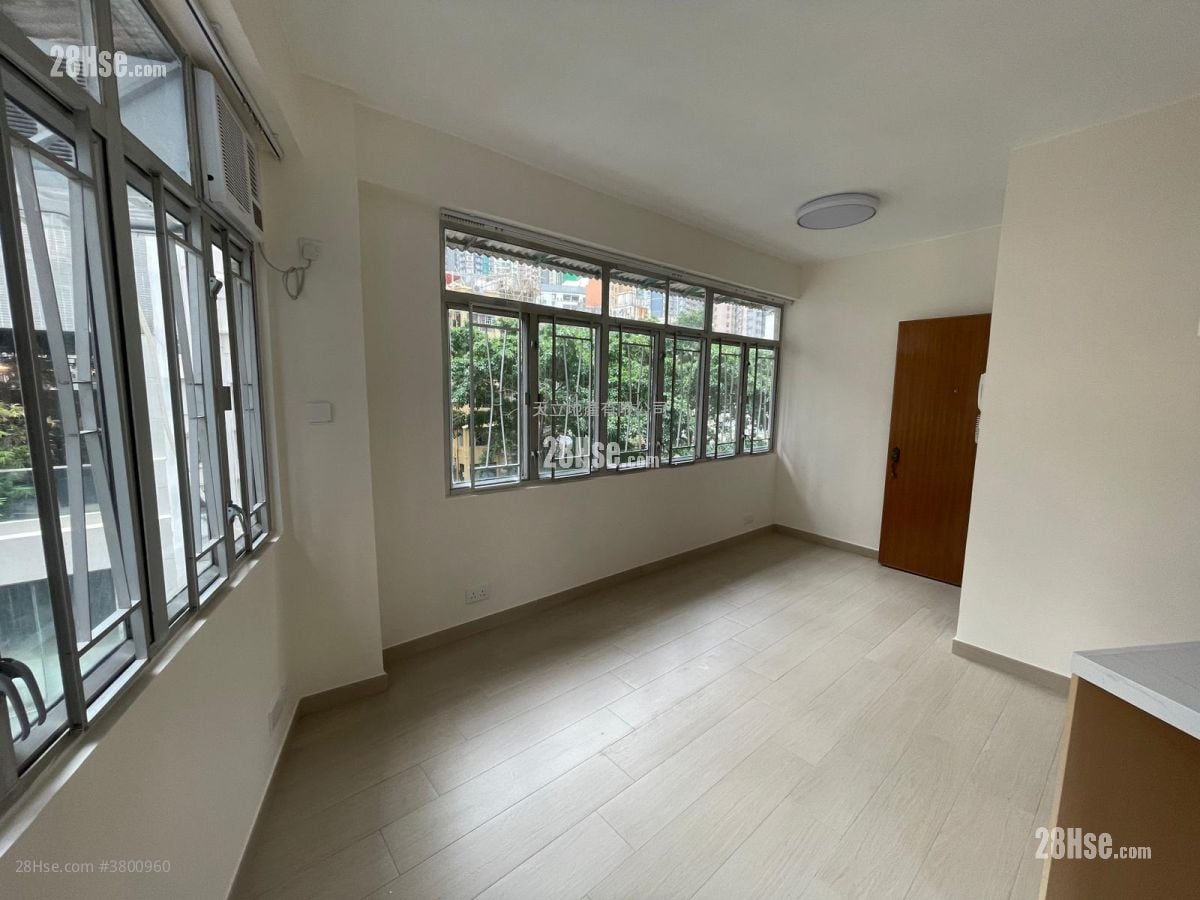 九如坊16-18号 售盘 开放式间隔 , 1 浴室 220 平方尺