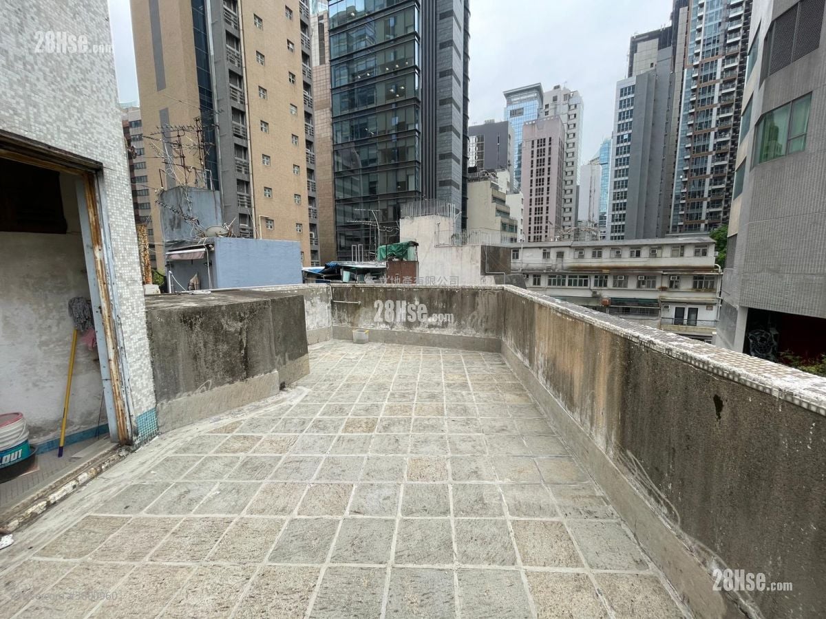 九如坊16-18号 售盘 开放式间隔 , 1 浴室 220 平方尺