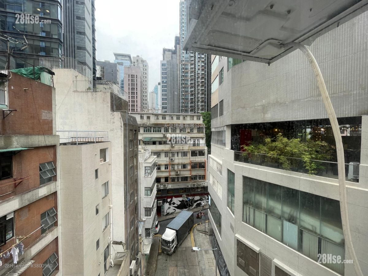 九如坊16-18号 售盘 开放式间隔 , 1 浴室 220 平方尺