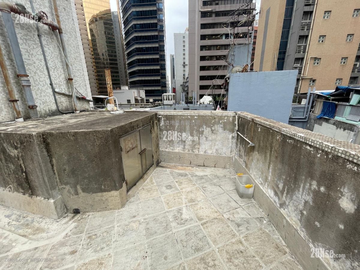 九如坊16-18号 售盘 开放式间隔 , 1 浴室 220 平方尺