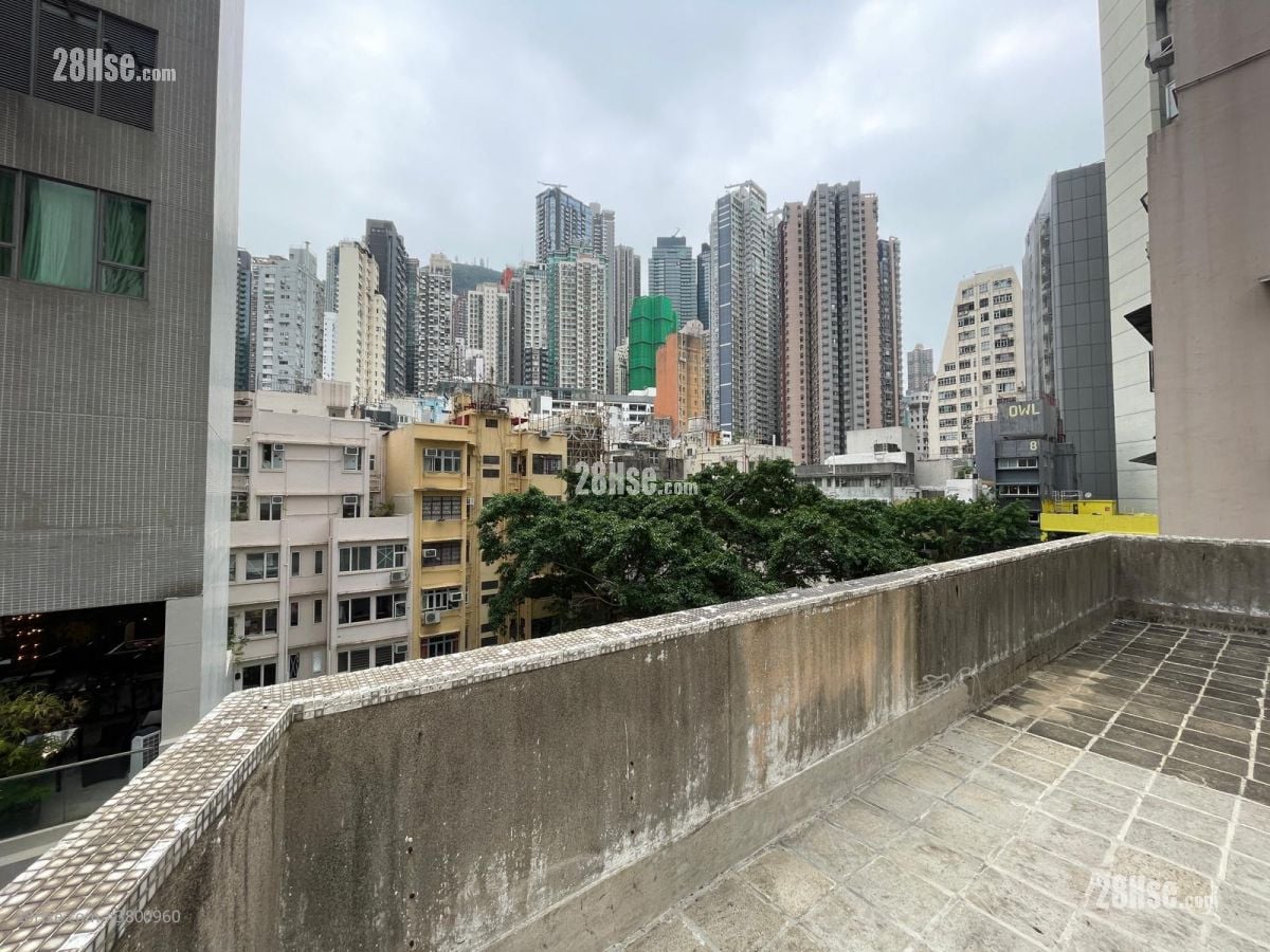 九如坊16-18号 售盘 开放式间隔 , 1 浴室 220 平方尺