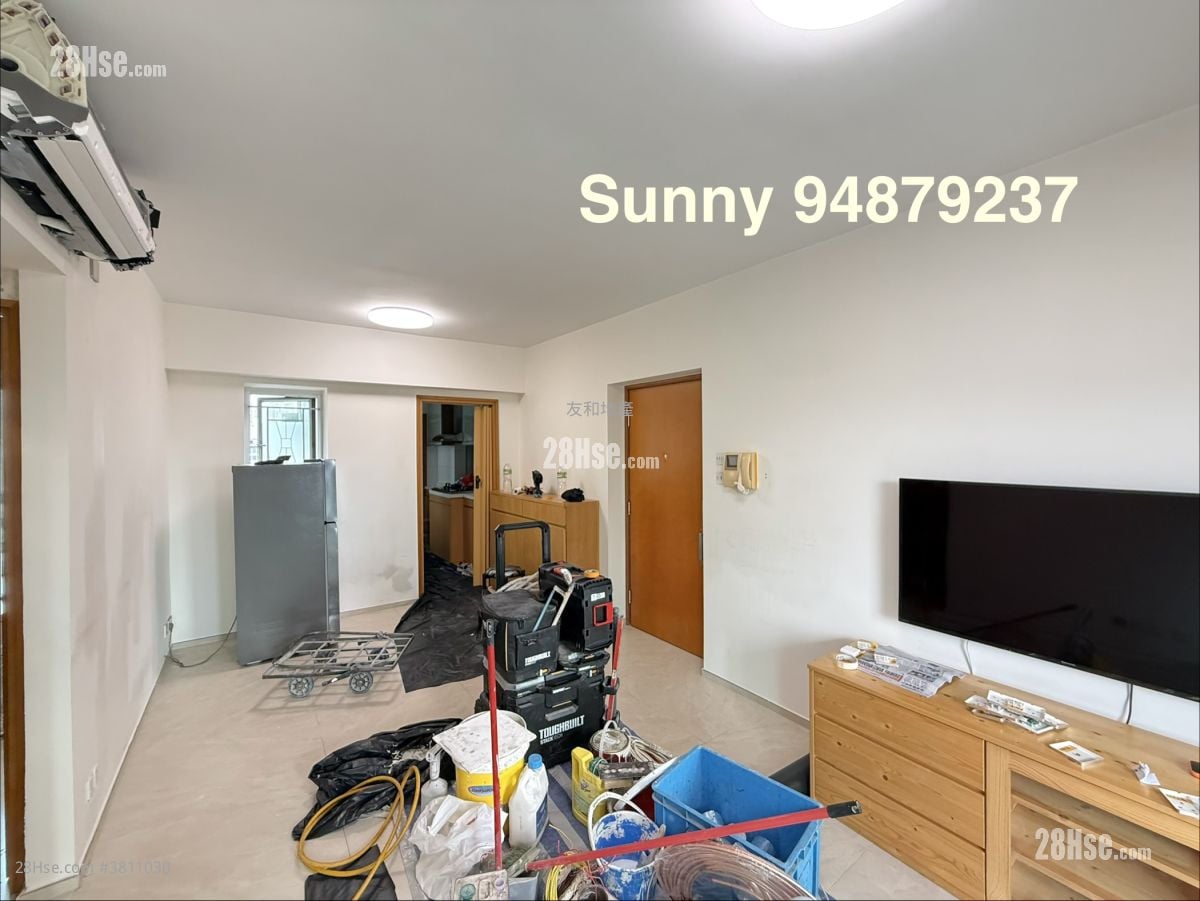 Oxford Heights Rental 3 Bedrooms , 1 Bathroom 541 ft²