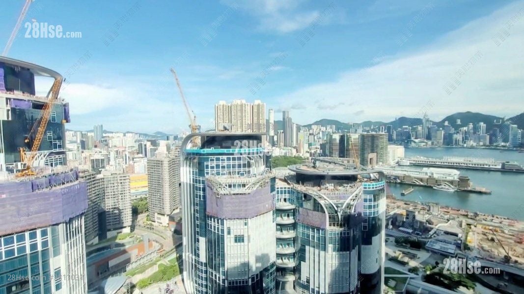 漾日居 售盘 4 房 1,580 平方尺