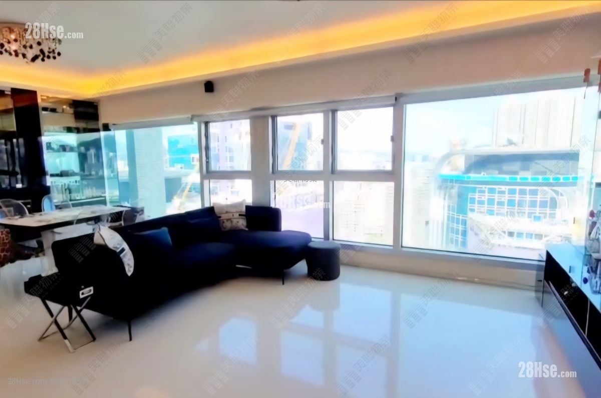 漾日居 售盘 4 房 1,580 平方尺