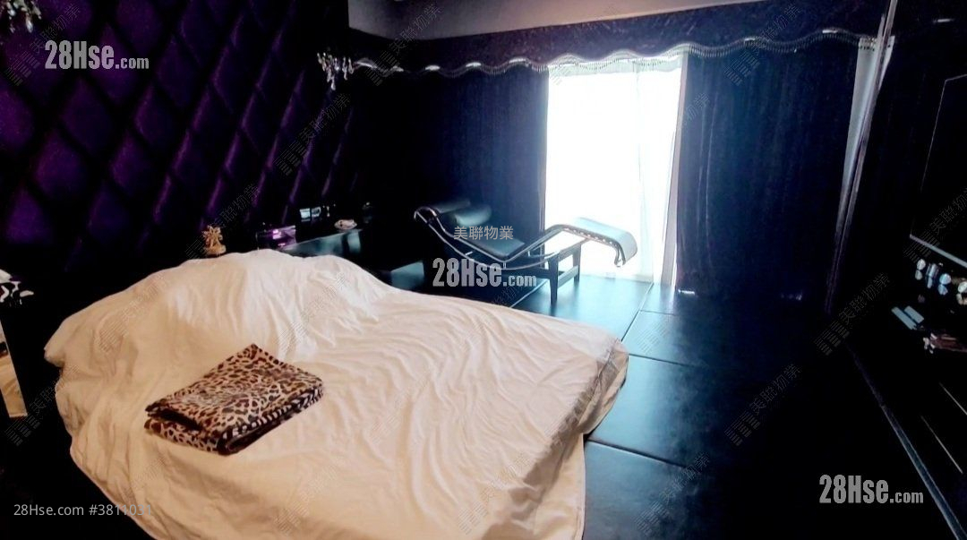 漾日居 售盘 4 房 1,580 平方尺