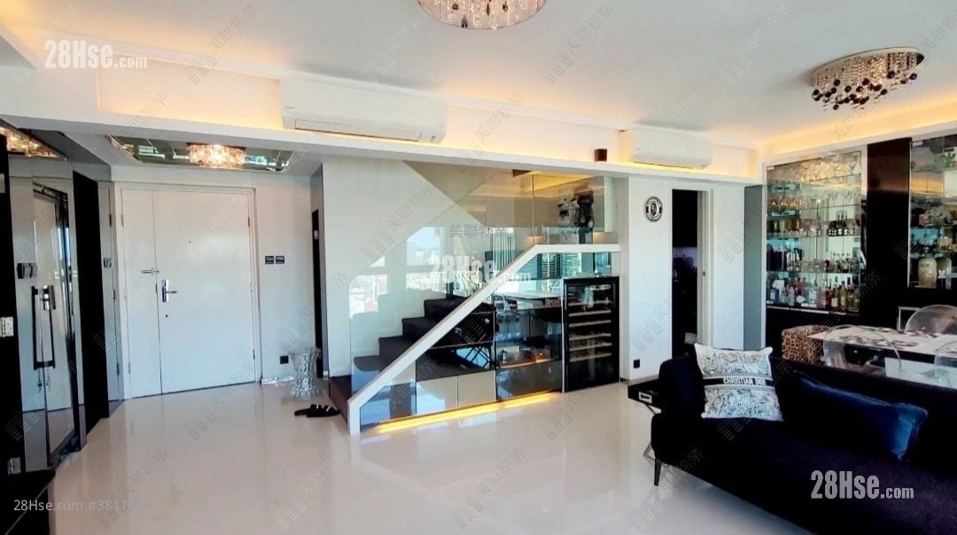 漾日居 售盘 4 房 1,580 平方尺