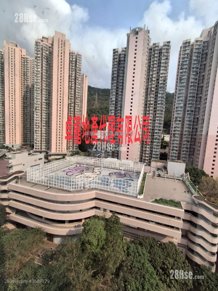 葵龙大厦 售盘 2 房 , 1 浴室 404 平方尺