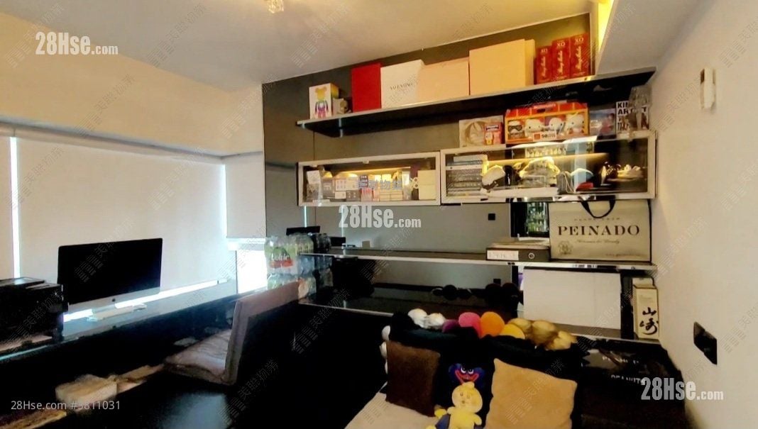 漾日居 售盘 4 房 1,580 平方尺