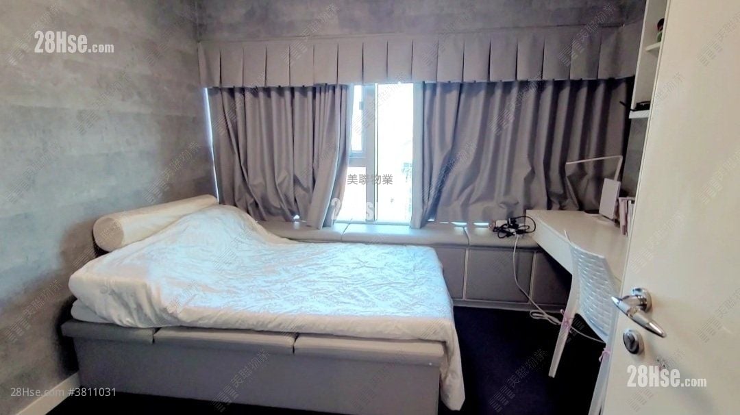 漾日居 售盘 4 房 1,580 平方尺