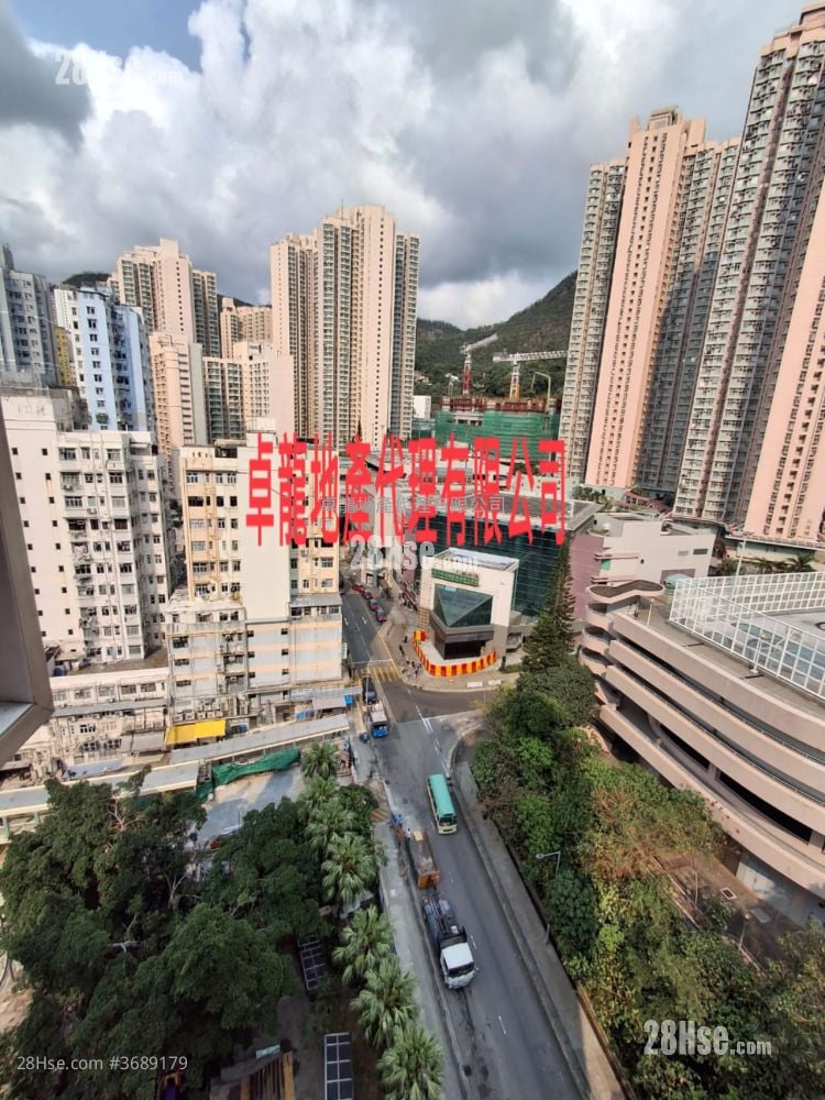 葵龙大厦 售盘 2 房 , 1 浴室 404 平方尺