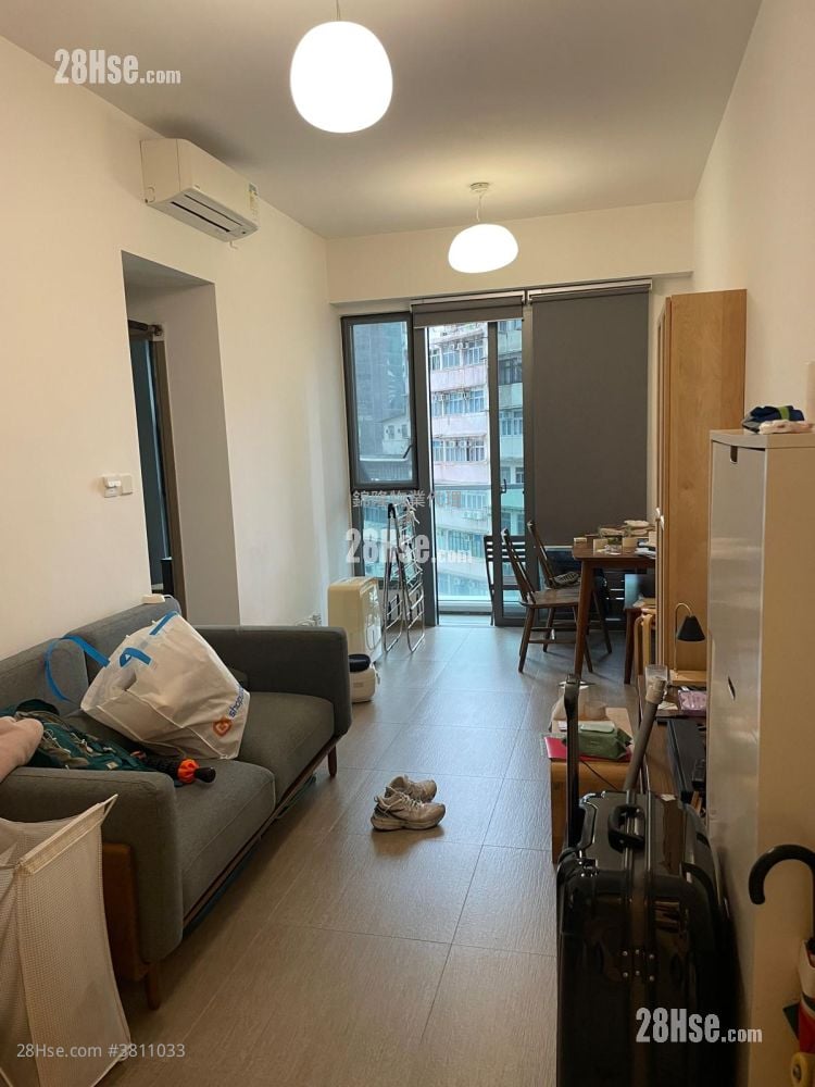 焕然懿居 租盘 2 房 , 1 浴室 449 平方尺