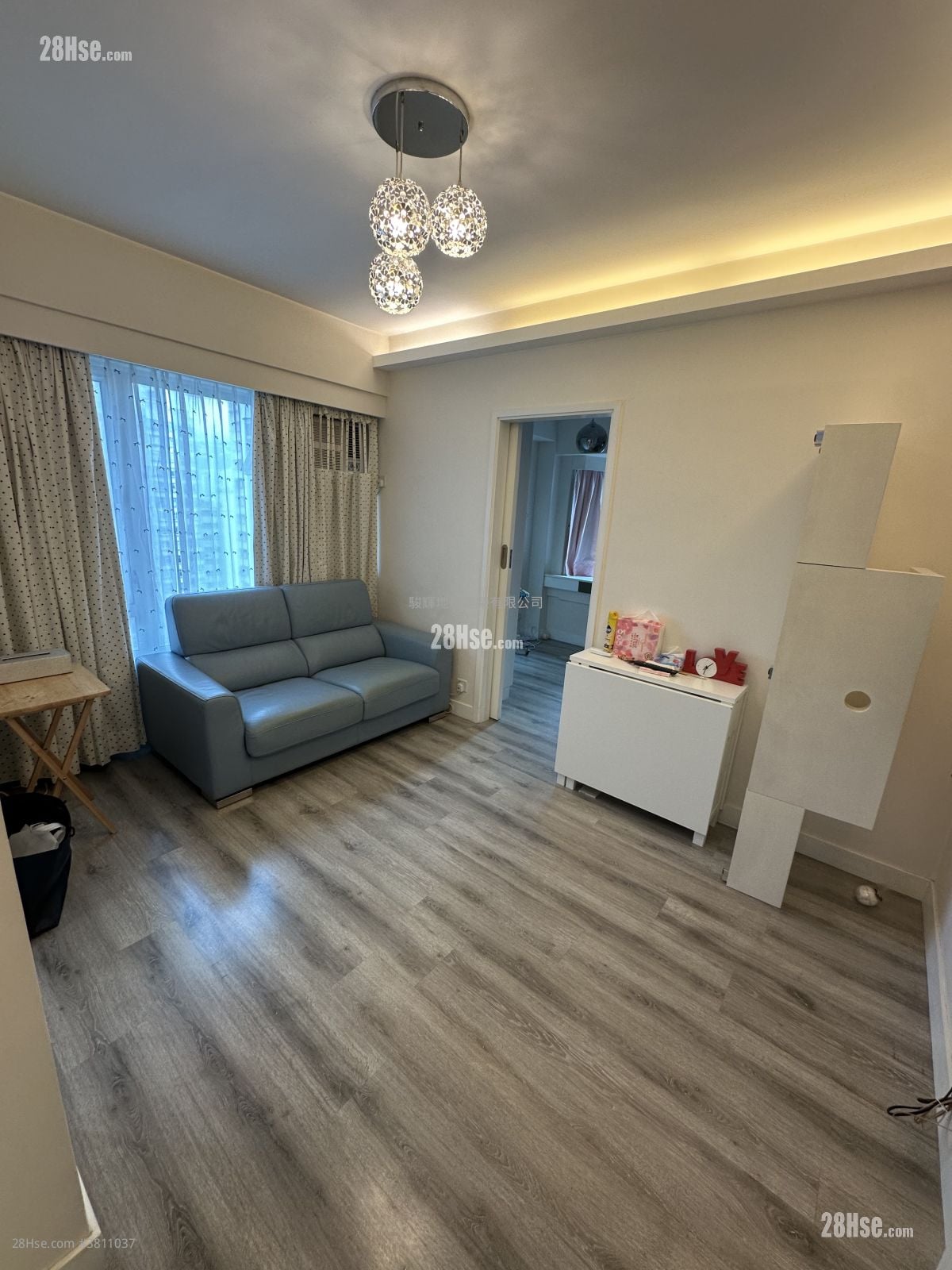 顺安大厦 租盘 1 房 , 1 浴室 321 平方尺