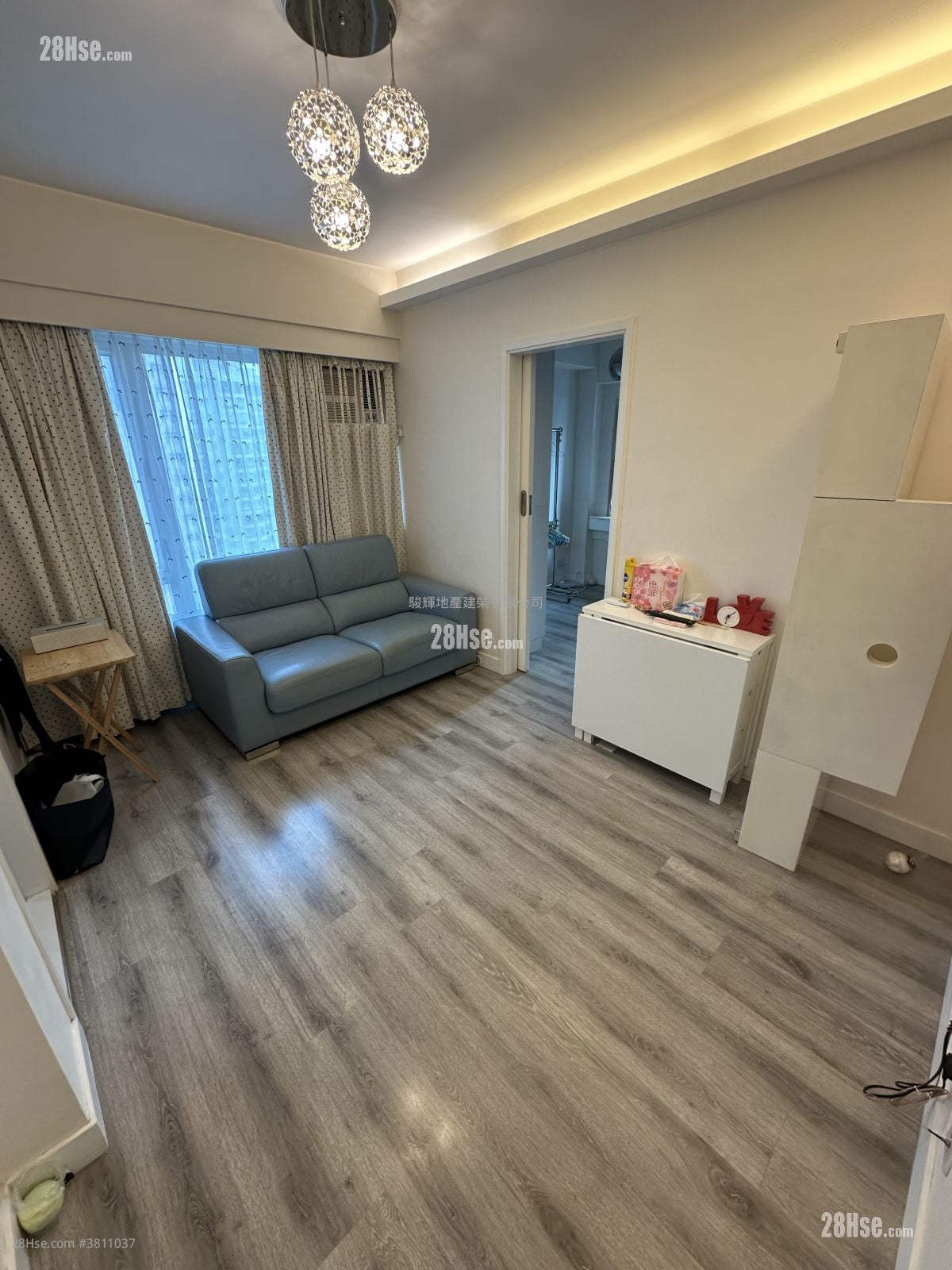 顺安大厦 租盘 1 房 , 1 浴室 321 平方尺