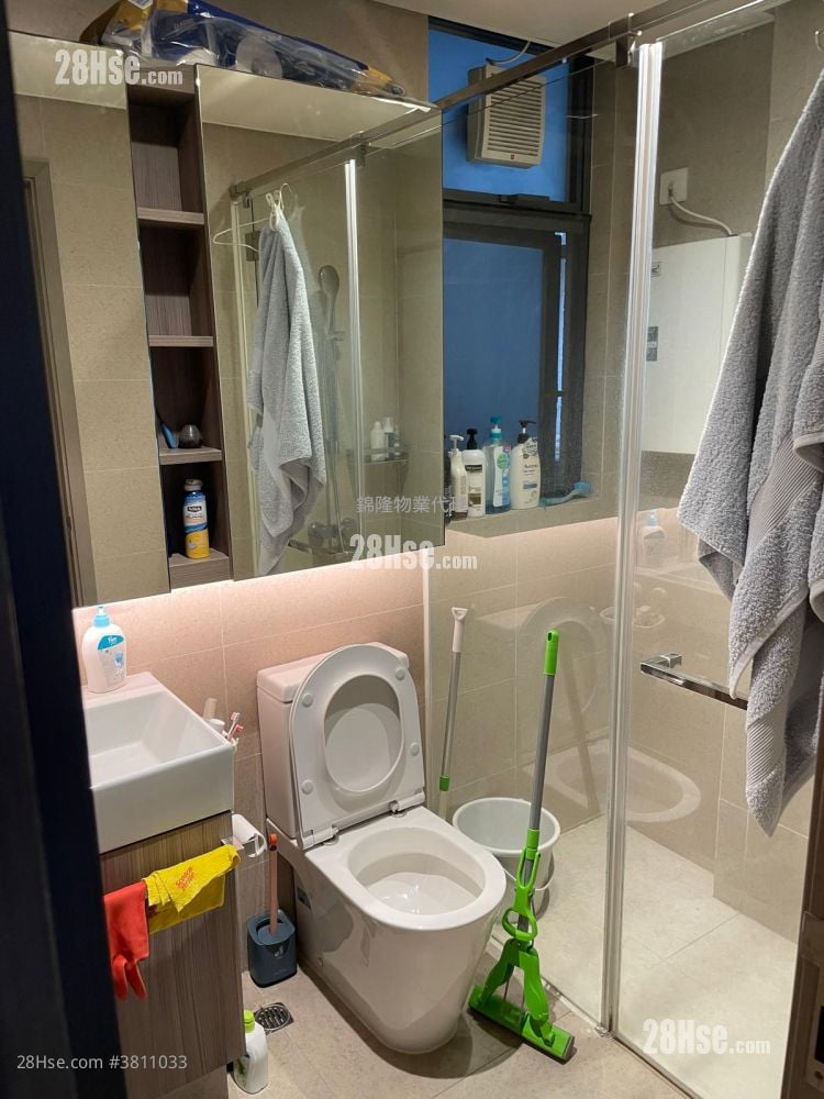 焕然懿居 租盘 2 房 , 1 浴室 449 平方尺