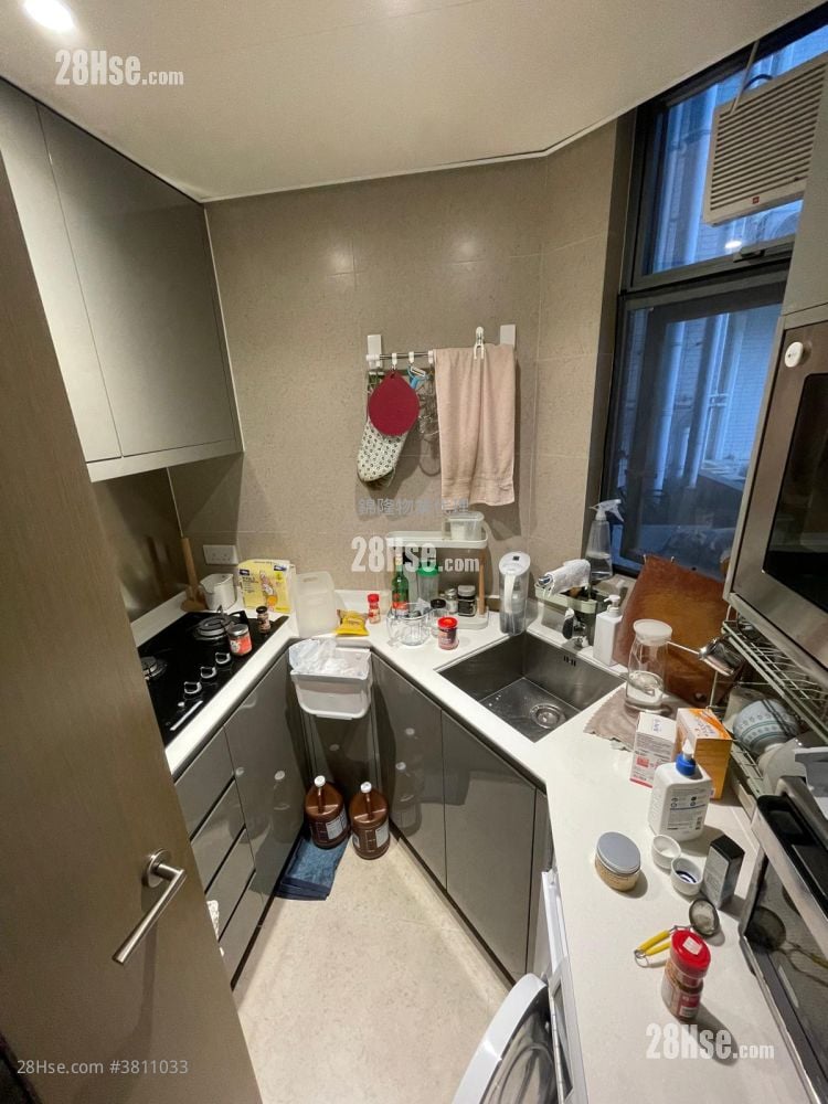 焕然懿居 租盘 2 房 , 1 浴室 449 平方尺