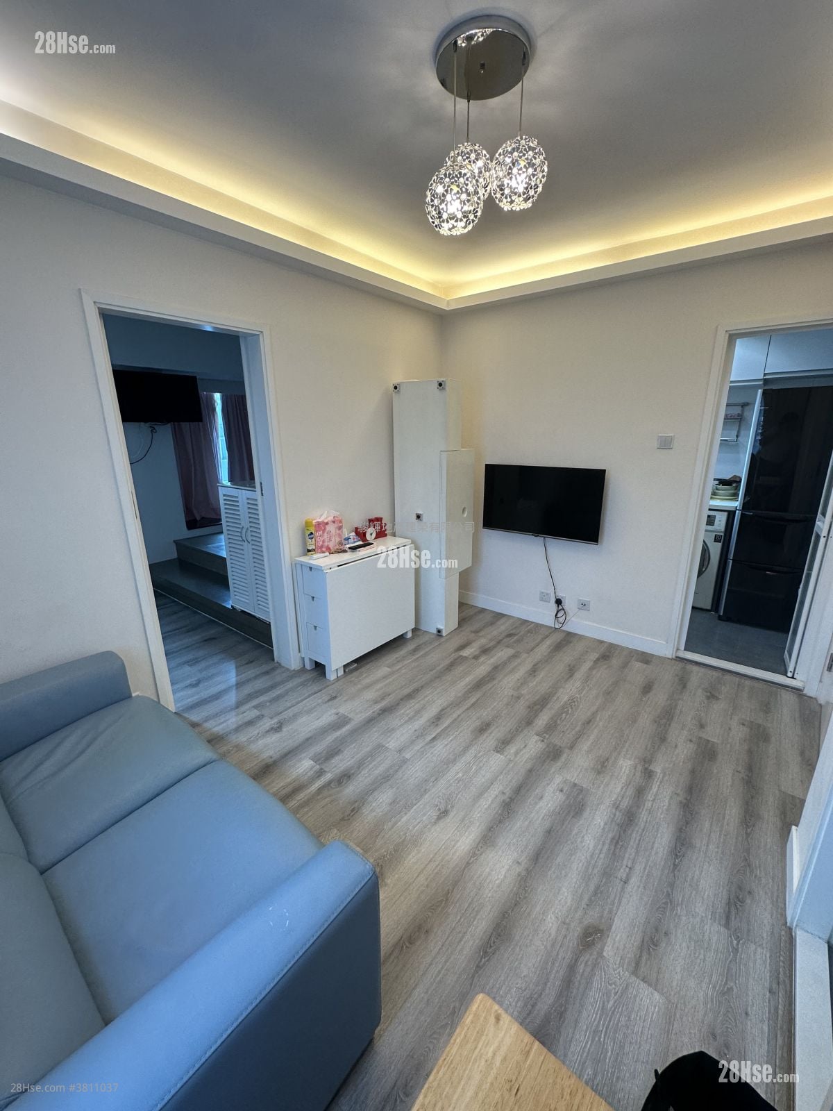 顺安大厦 租盘 1 房 , 1 浴室 321 平方尺