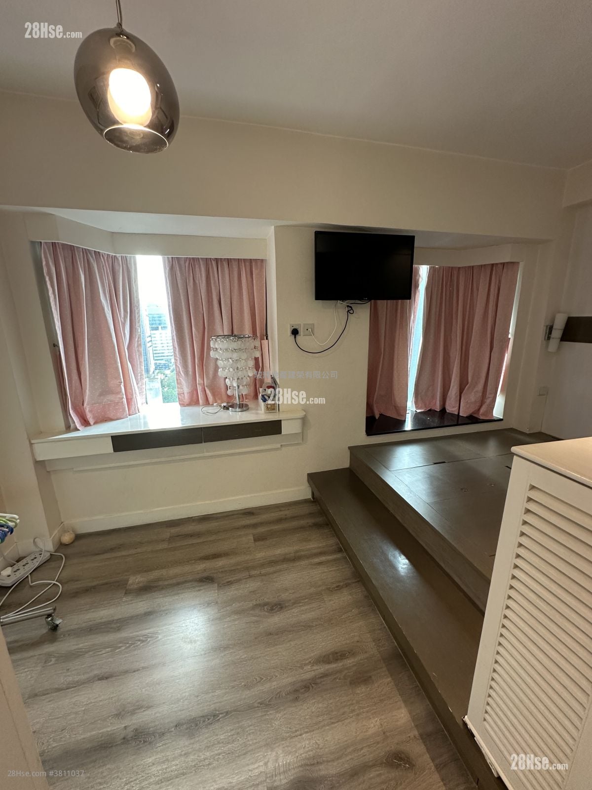 顺安大厦 租盘 1 房 , 1 浴室 321 平方尺