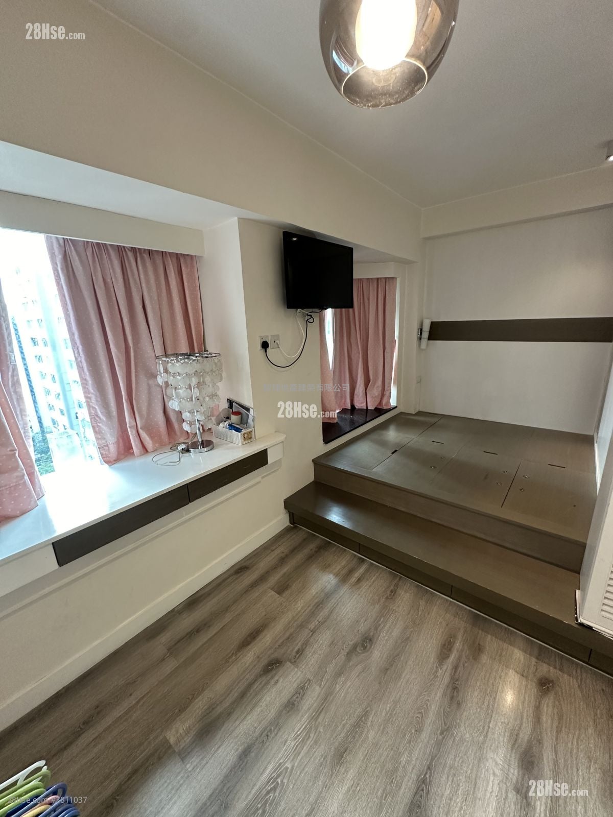 顺安大厦 租盘 1 房 , 1 浴室 321 平方尺