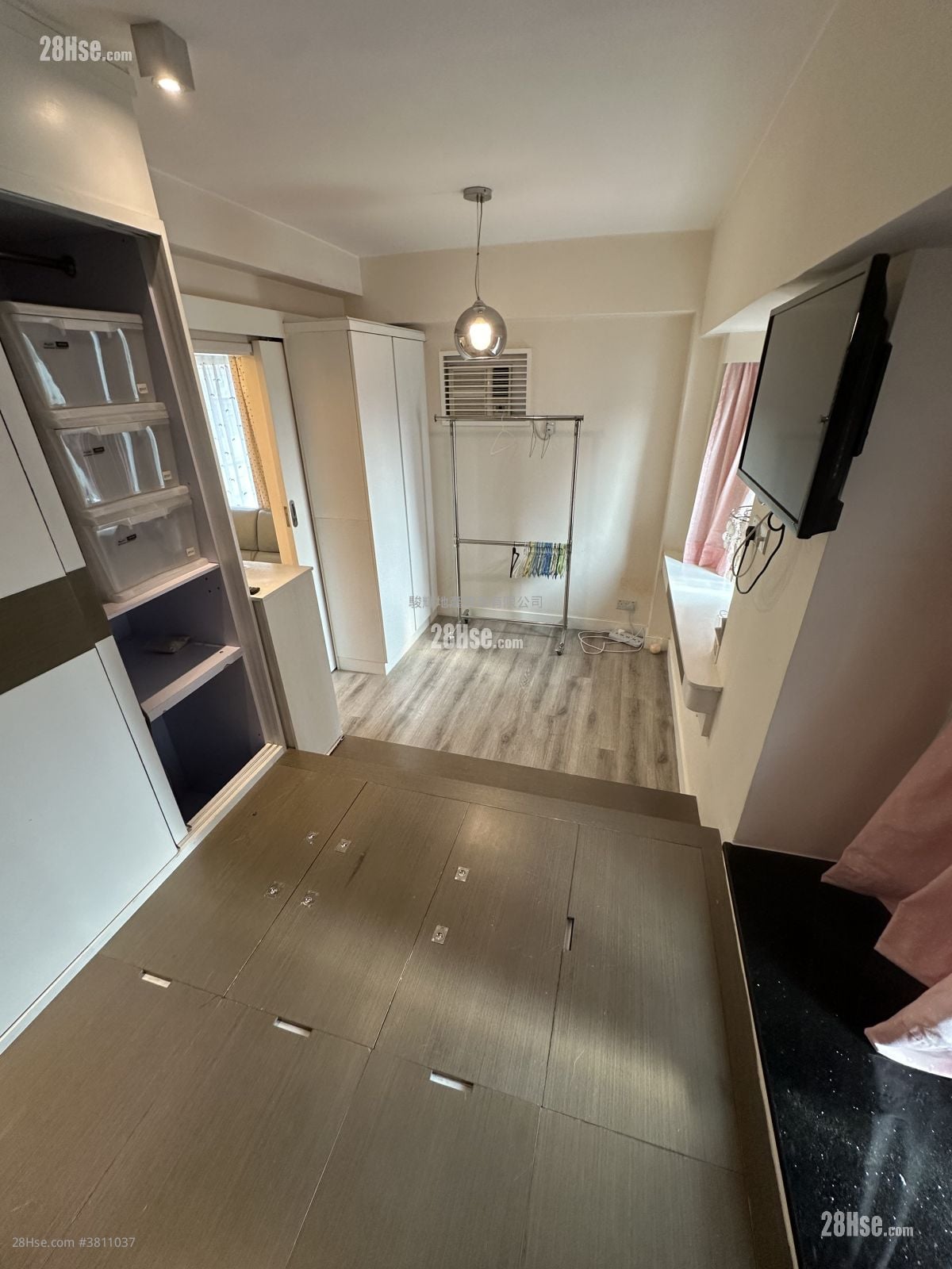 顺安大厦 租盘 1 房 , 1 浴室 321 平方尺