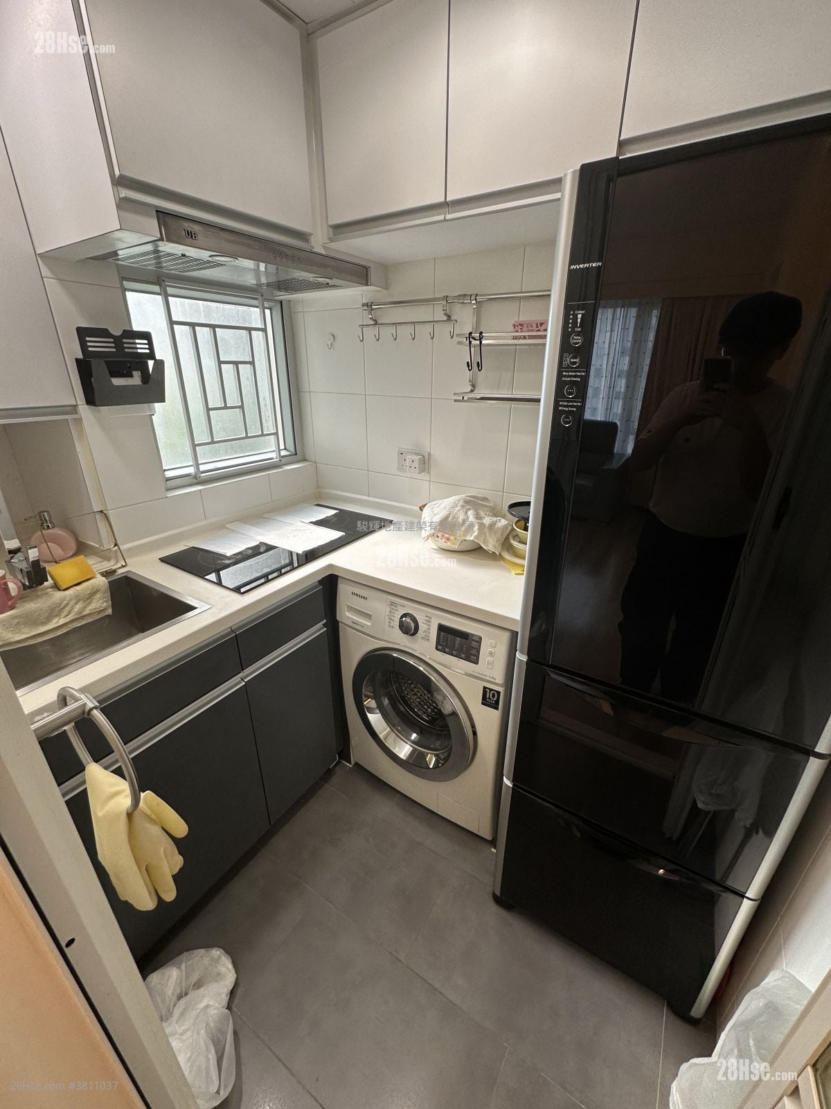 顺安大厦 租盘 1 房 , 1 浴室 321 平方尺