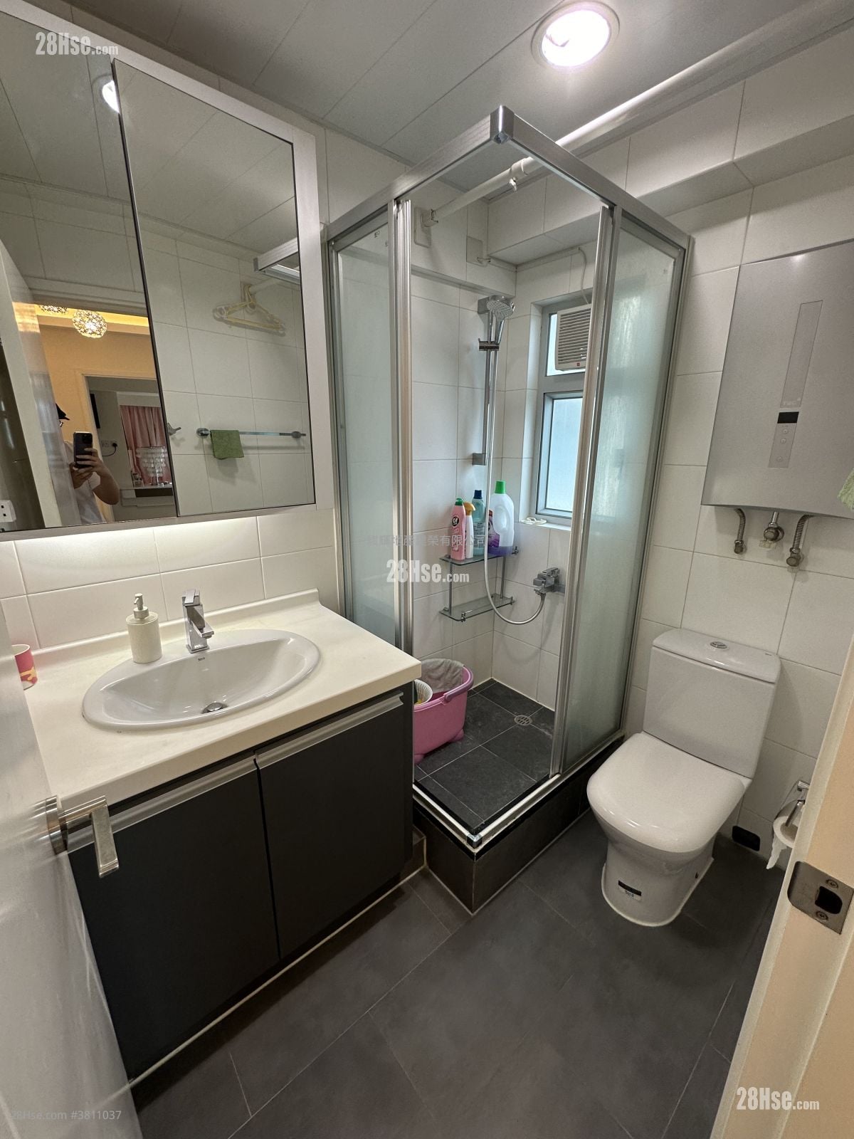 顺安大厦 租盘 1 房 , 1 浴室 321 平方尺