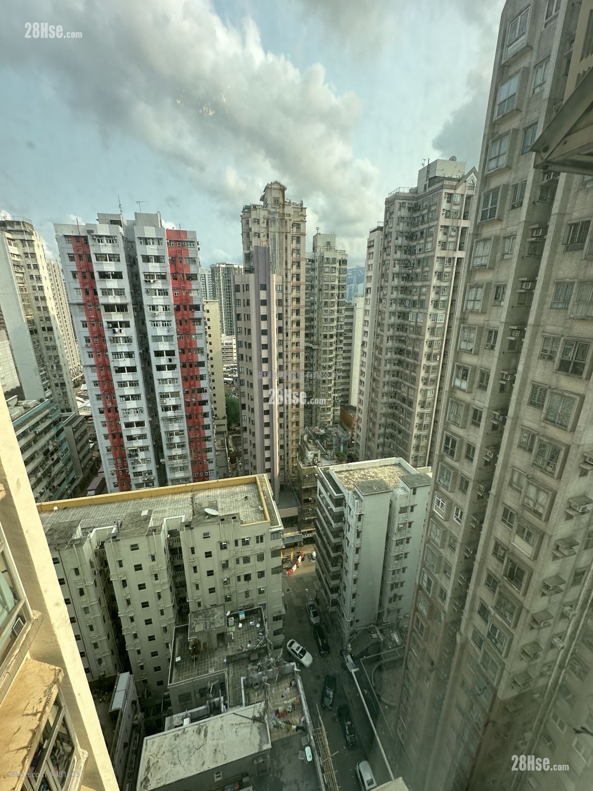 顺安大厦 租盘 1 房 , 1 浴室 321 平方尺