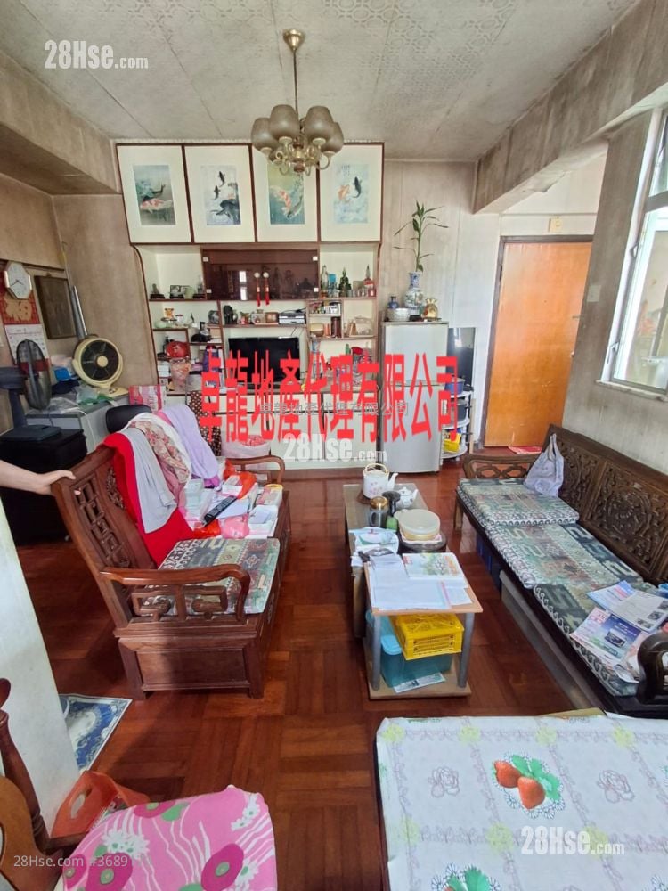 葵龙大厦 售盘 2 房 , 1 浴室 404 平方尺