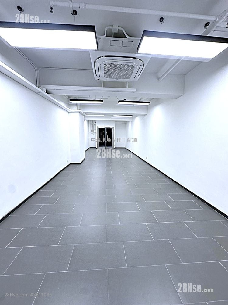 香港工业中心 租盘
