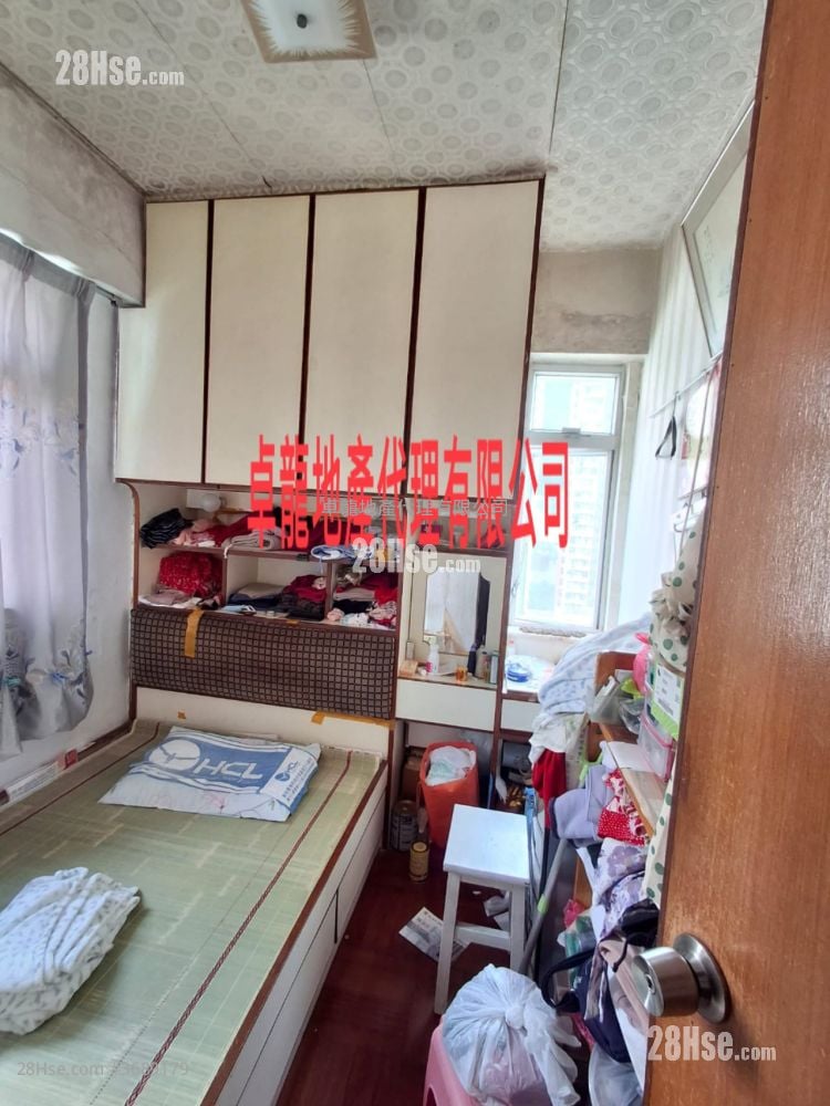 葵龙大厦 售盘 2 房 , 1 浴室 404 平方尺