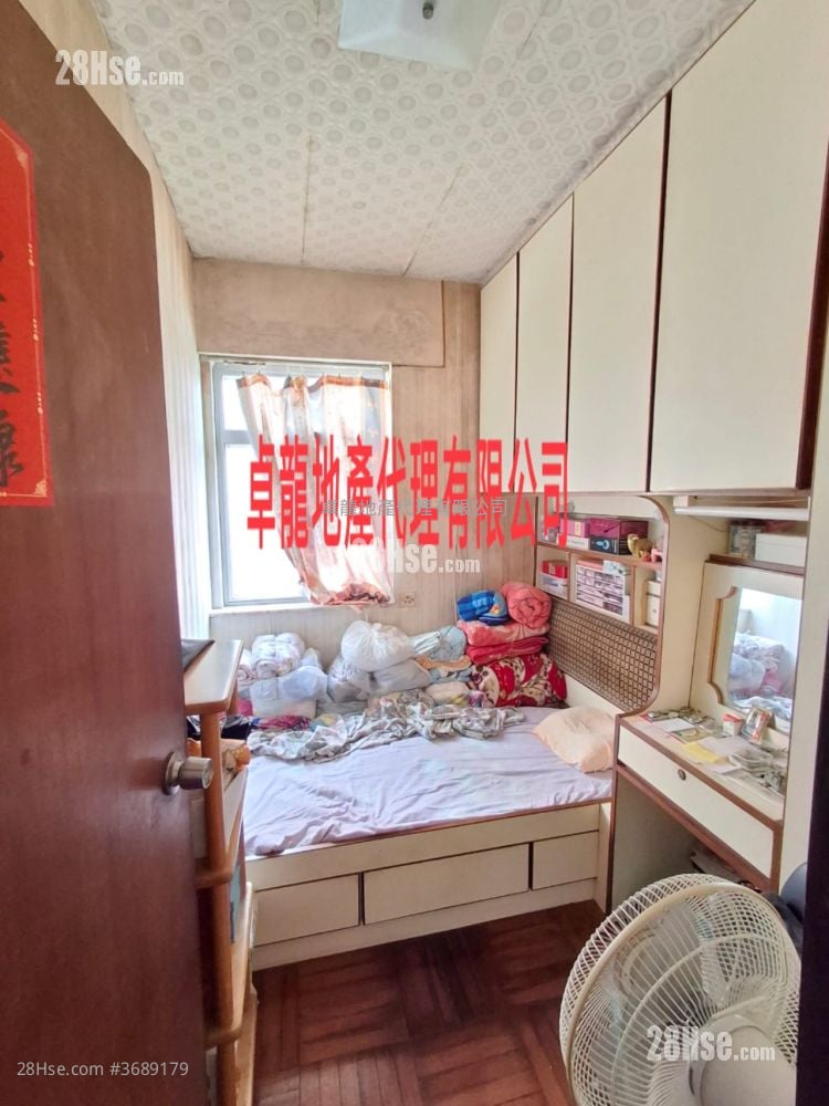 葵龙大厦 售盘 2 房 , 1 浴室 404 平方尺