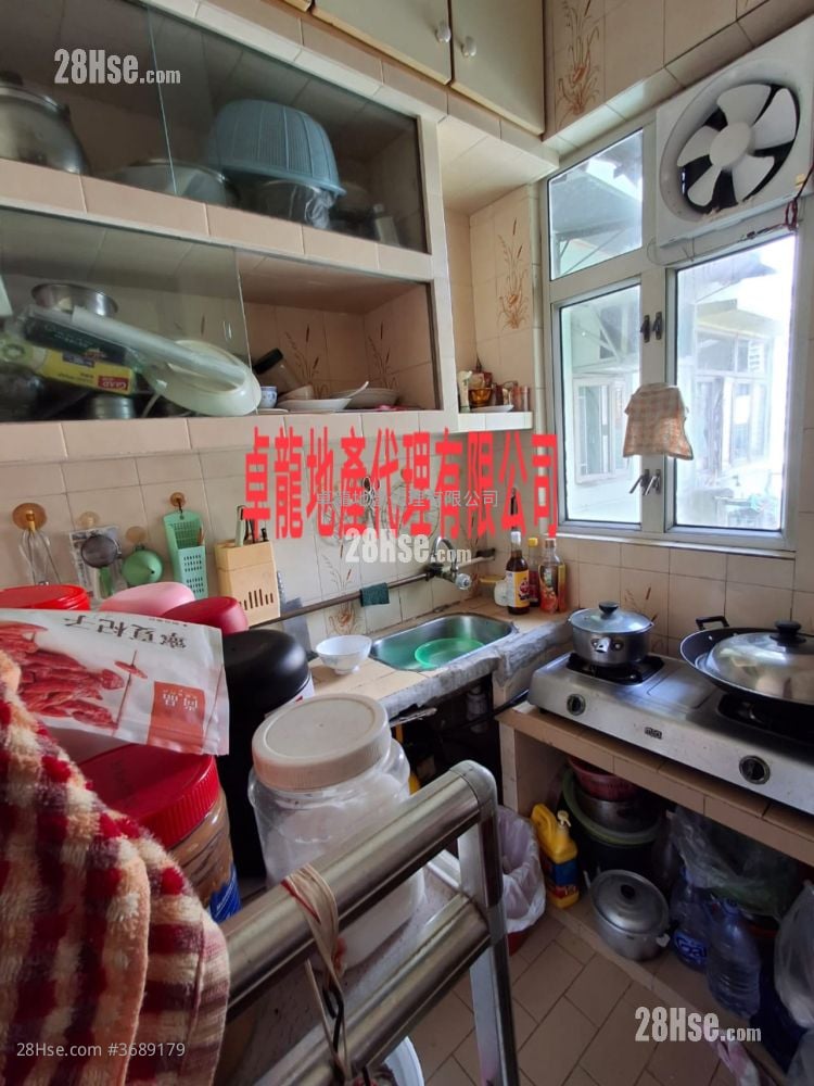 葵龙大厦 售盘 2 房 , 1 浴室 404 平方尺