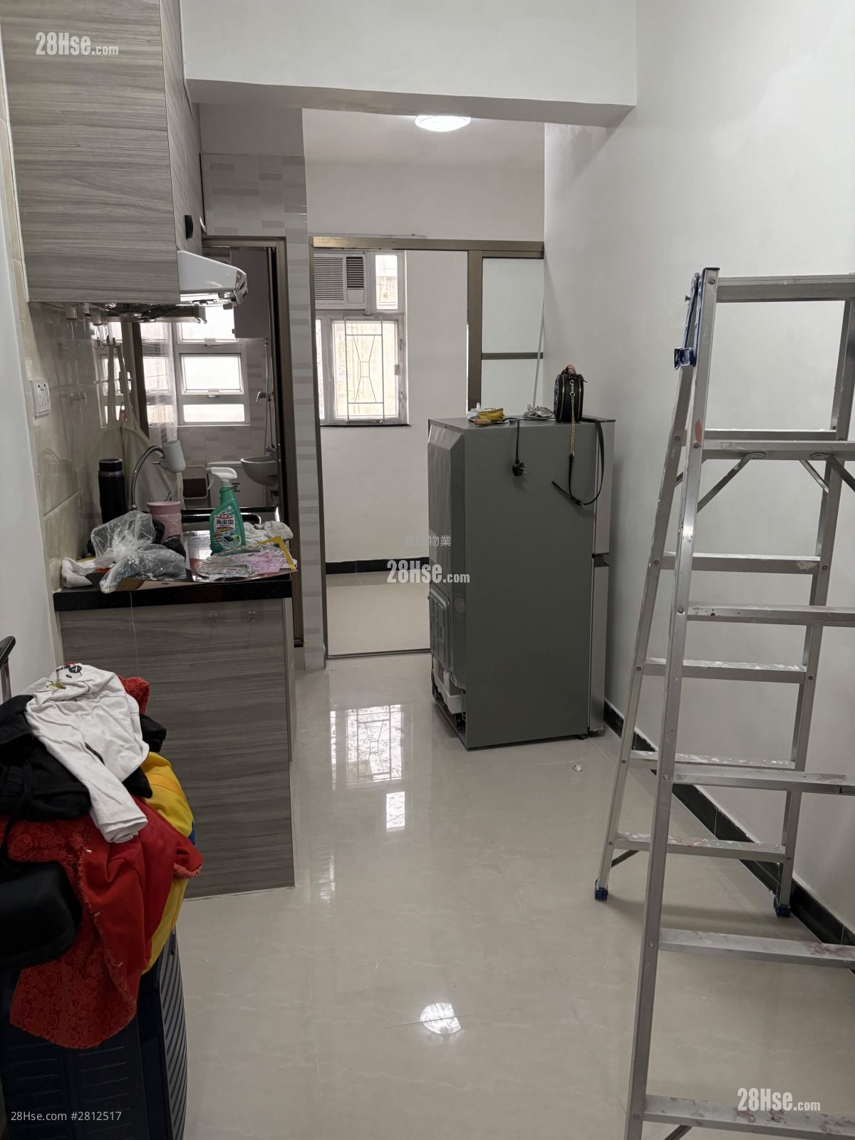 Man Ying Building Rental 1 Bedroom , 1 Bathroom 160 ft²