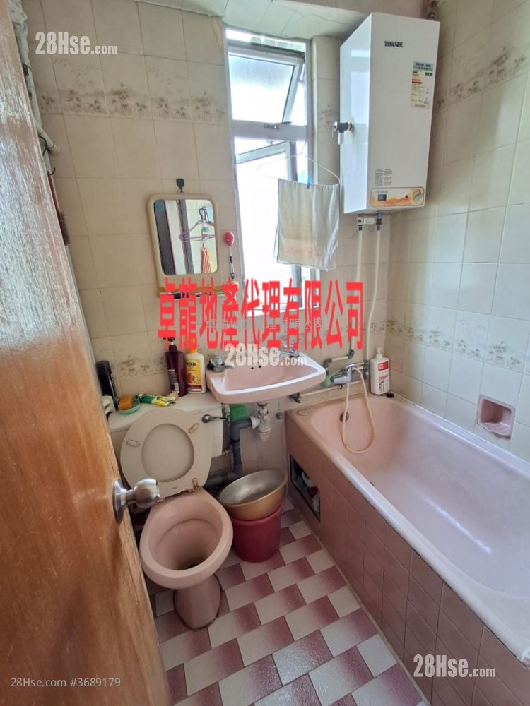 葵龙大厦 售盘 2 房 , 1 浴室 404 平方尺