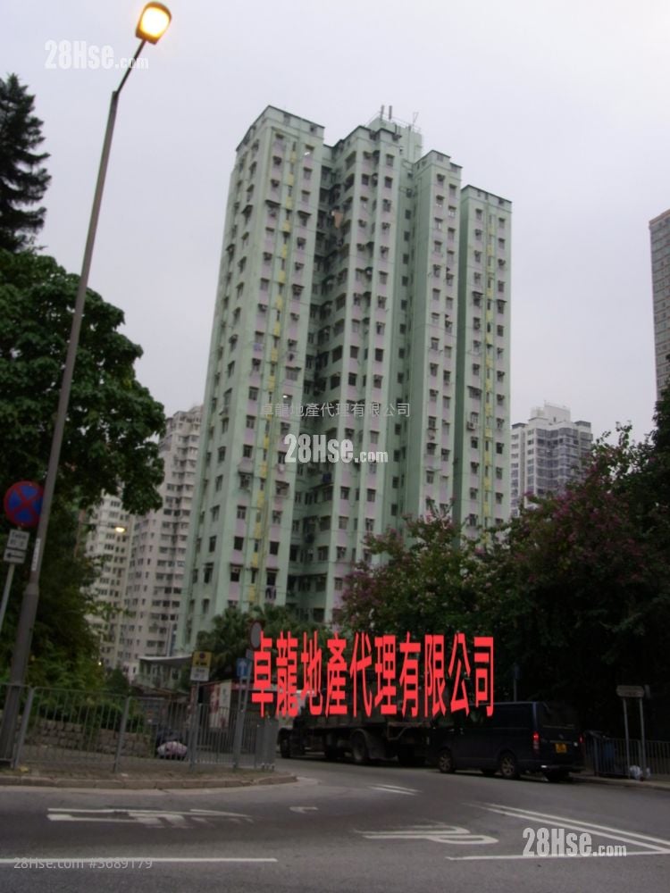 葵龙大厦 售盘 2 房 , 1 浴室 404 平方尺