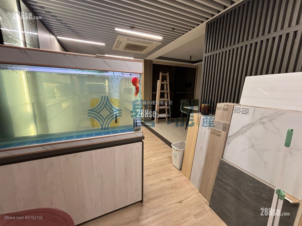 龍力工業大廈 租盤