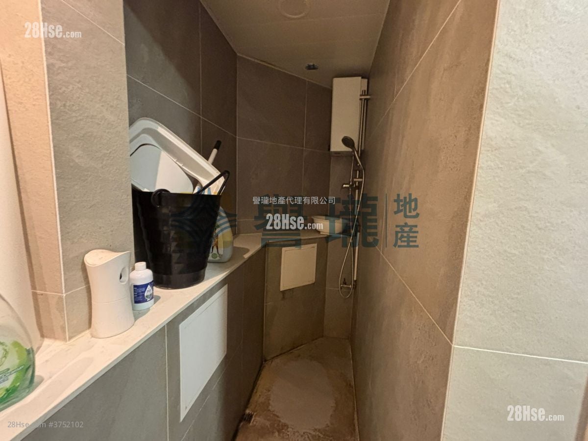 龍力工業大廈 租盤