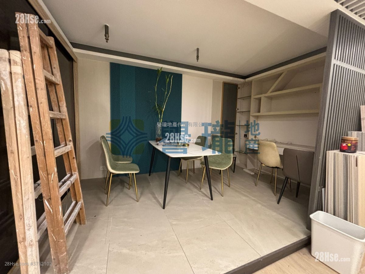 龍力工業大廈 租盤