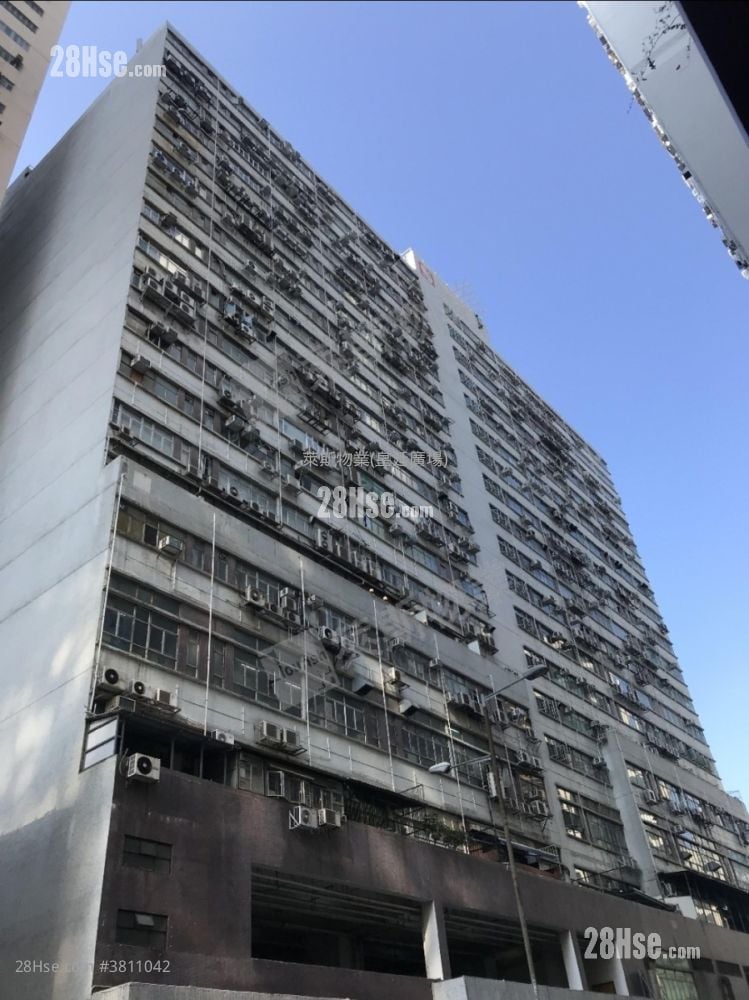 汇力工业中心 售盘