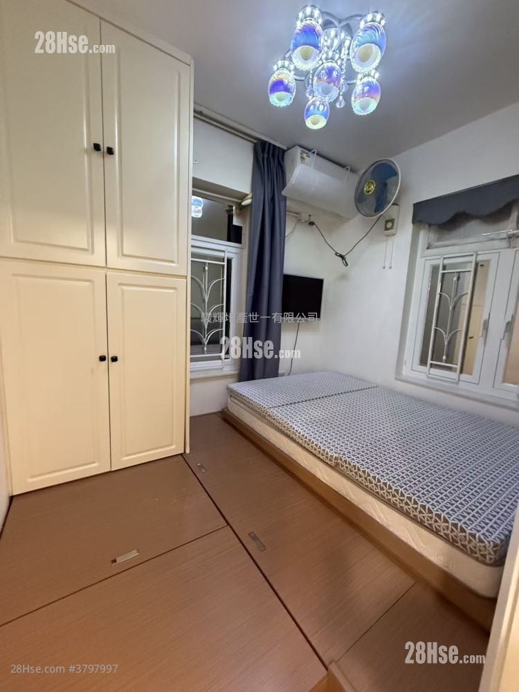 Wah Sun Building Rental 2 Bedrooms , 1 Bathroom 318 ft²